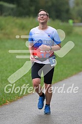 Hofmühlvolksfest-Halbmarathon Gloffer Werd