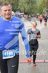 Hofmühlvolksfest-Halbmarathon Gloffer Werd