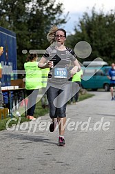 Hofmühl Volksfest-Halbmarathon Gloffer Werd