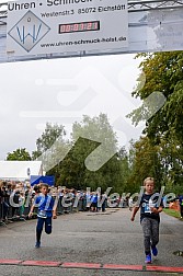 Hofmühlvolksfest-Halbmarathon Gloffer Werd