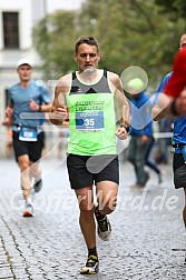 Hofmühlvolksfest-Halbmarathon Gloffer Werd