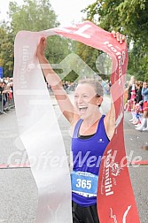 Hofmühlvolksfest-Halbmarathon Gloffer Werd