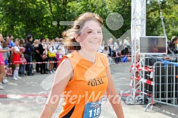 Hofmühl Volksfest-Halbmarathon Gloffer Werd