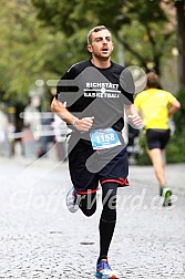 Hofmühlvolksfest-Halbmarathon Gloffer Werd