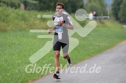 Hofmühlvolksfest-Halbmarathon Gloffer Werd