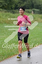 Hofmühlvolksfest-Halbmarathon Gloffer Werd