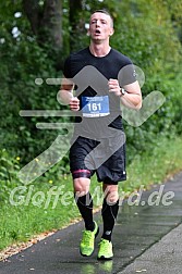 Hofmühl Volksfest-Halbmarathon Gloffer Werd