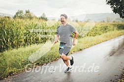 Hofmühlvolksfest-Halbmarathon Gloffer Werd