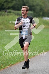 Hofmühlvolksfest-Halbmarathon Gloffer Werd