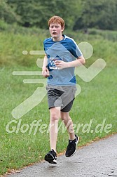 Hofmühlvolksfest-Halbmarathon Gloffer Werd