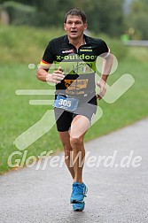 Hofmühlvolksfest-Halbmarathon Gloffer Werd