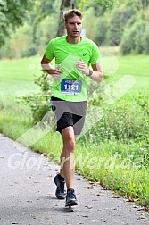 Hofmühl Volksfest-Halbmarathon Gloffer Werd