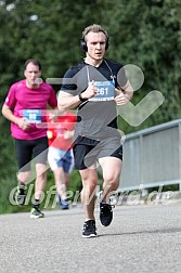 Hofmühl Volksfest-Halbmarathon Gloffer Werd