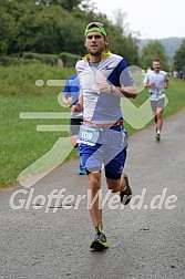 Hofmühlvolksfest-Halbmarathon Gloffer Werd