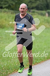 Hofmühlvolksfest-Halbmarathon Gloffer Werd