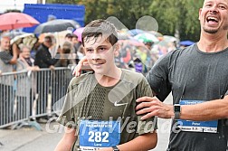 Hofmühlvolksfest-Halbmarathon Gloffer Werd