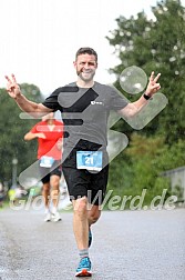 Hofmühl Volksfest-Halbmarathon Gloffer Werd