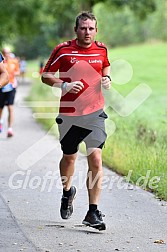 Hofmühl Volksfest-Halbmarathon Gloffer Werd