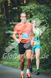 Hofmühlvolksfest-Halbmarathon Gloffer Werd