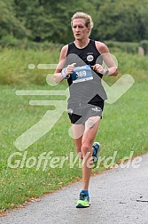 Hofmühlvolksfest-Halbmarathon Gloffer Werd