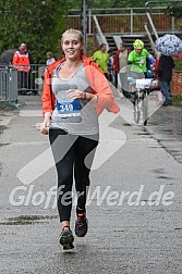 Hofmühlvolksfest-Halbmarathon Gloffer Werd