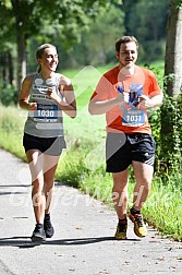 Hofmühl Volksfest-Halbmarathon Gloffer Werd