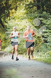 Hofmühlvolksfest-Halbmarathon Gloffer Werd