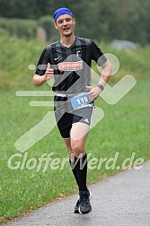 Hofmühlvolksfest-Halbmarathon Gloffer Werd