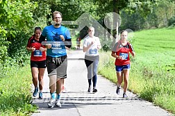 Hofmühl Volksfest-Halbmarathon Gloffer Werd