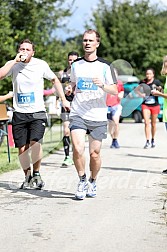 Hofmühl Volksfest-Halbmarathon Gloffer Werd