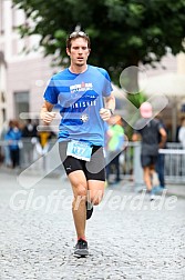 Hofmühlvolksfest-Halbmarathon Gloffer Werd