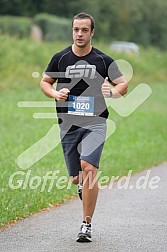 Hofmühlvolksfest-Halbmarathon Gloffer Werd