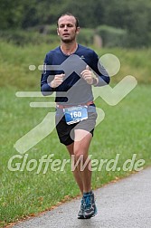 Hofmühlvolksfest-Halbmarathon Gloffer Werd