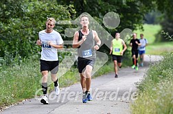 Hofmühl Volksfest-Halbmarathon Gloffer Werd