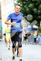 Hofmühlvolksfest-Halbmarathon Gloffer Werd