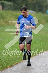 Hofmühlvolksfest-Halbmarathon Gloffer Werd