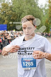 Hofmühlvolksfest-Halbmarathon Gloffer Werd