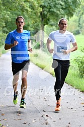 Hofmühl Volksfest-Halbmarathon Gloffer Werd