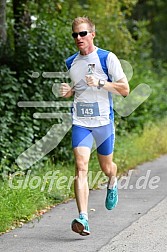 Hofmühl Volksfest-Halbmarathon Gloffer Werd