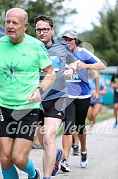 Hofmühl Volksfest-Halbmarathon Gloffer Werd