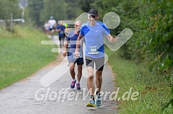 Hofmühlvolksfest-Halbmarathon Gloffer Werd