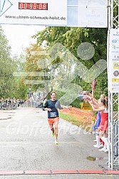 Hofmühlvolksfest-Halbmarathon Gloffer Werd