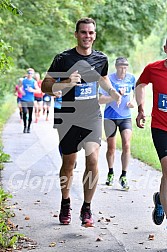 Hofmühl Volksfest-Halbmarathon Gloffer Werd