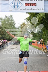 Hofmühlvolksfest-Halbmarathon Gloffer Werd