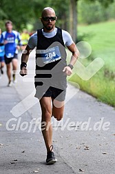 Hofmühl Volksfest-Halbmarathon Gloffer Werd