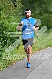 Hofmühl Volksfest-Halbmarathon Gloffer Werd