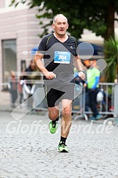 Hofmühlvolksfest-Halbmarathon Gloffer Werd