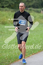 Hofmühlvolksfest-Halbmarathon Gloffer Werd