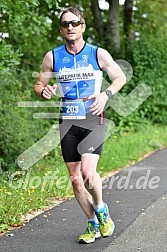 Hofmühl Volksfest-Halbmarathon Gloffer Werd