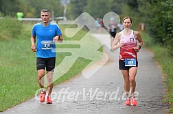 Hofmühlvolksfest-Halbmarathon Gloffer Werd